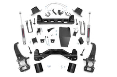 6 Inch Lift Kit | Ford F-150 4WD (2004-2008)