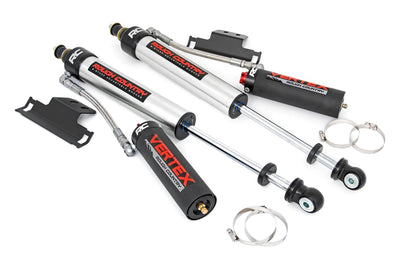 Vertex 2.5 Adjustable Rear Shocks | 6-7