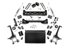 6 Inch Lift Kit | Toyota Tundra 2WD/4WD (2007-2015)