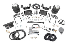 Air Spring Kit w/compressor | Chevy/GMC 1500 (07-18 & Classic)