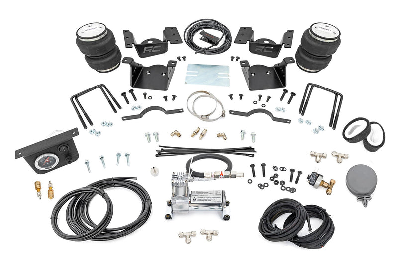 Air Spring Kit w/compressor | 0-7.5