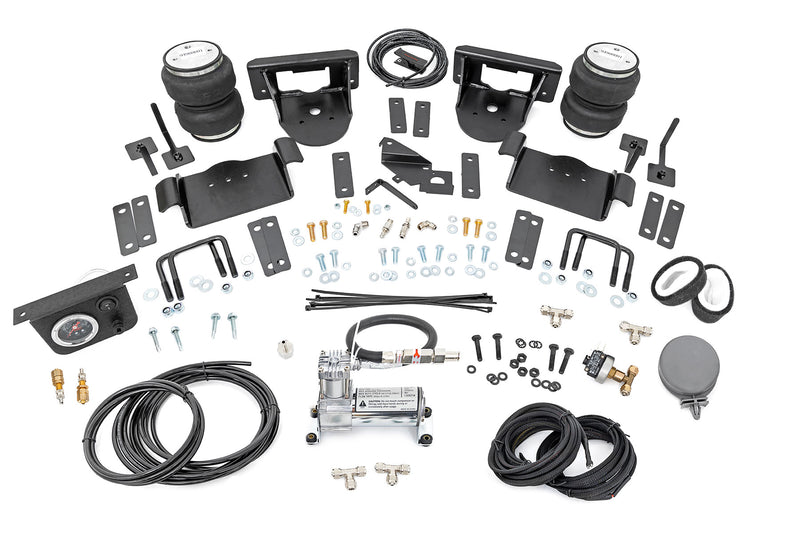 Air Spring Kit w/compressor | 0-6