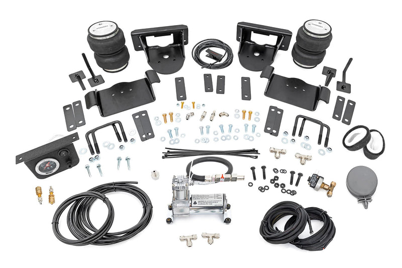 Air Spring Kit w/compressor | 0-6