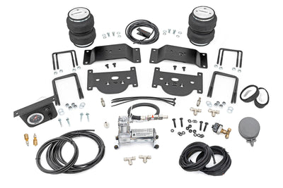 Air Spring Kit w/compressor | 0-6