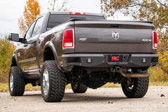 Rear Bumper | Ram 2500/3500 2WD/4WD (2010-2024)