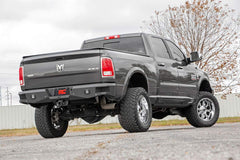 Rear Bumper | Ram 2500/3500 2WD/4WD (2010-2024)