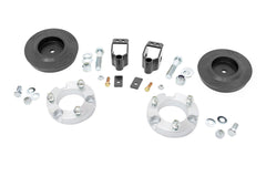 2 Inch Lift Kit | X-REAS | Toyota 4Runner 2WD/4WD (2010-2024)