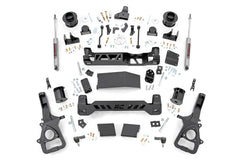 5 Inch Lift Kit | 22XL | Air Ride | Ram 1500 4WD (2019-2024)