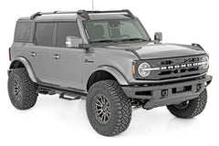 AL2 Drop Steps | 4-Door | Ford Bronco 4WD (2021-2024)