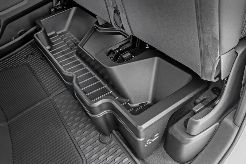 Under Seat Storage | Crew Cab | Ram 1500 2WD/4WD (2019-2025)