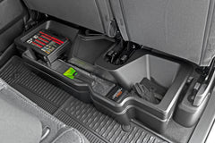 Under Seat Storage | Crew Cab | Ram 1500 2WD/4WD (2019-2025)