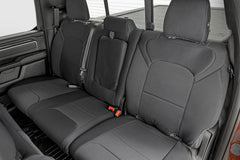 Seat Covers |Bucket Seats | FR & RR | Ram 1500 2WD/4WD (2019-2025)