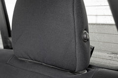 Seat Covers |Bucket Seats | FR & RR | Ram 1500 2WD/4WD (2019-2025)