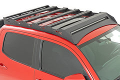 Roof Rack | Front LED Lights | Toyota Tacoma 2WD/4WD (2005-2023)