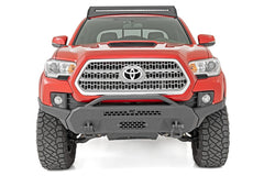 Roof Rack | Front LED Lights | Toyota Tacoma 2WD/4WD (2005-2023)