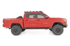 Roof Rack | Front LED Lights | Toyota Tacoma 2WD/4WD (2005-2023)