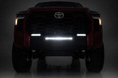 20 Inch Black Series LED Light Bar| Slim Line