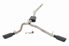 Performance Cat-Back Exhaust | Stainless | 3.6L | Jeep Gladiator JT (20-24)