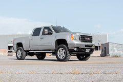 3.5 Inch Lift Kit | Chevy/GMC 2500HD/3500HD 2WD/4WD (11-19)