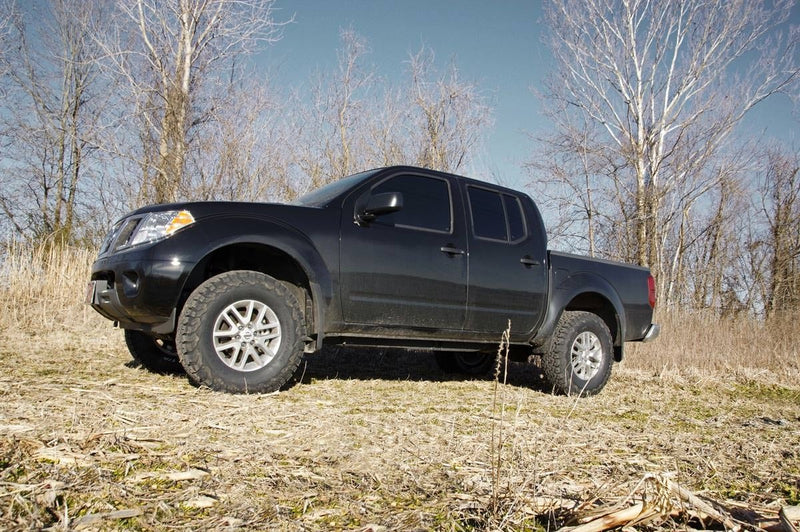 2.5 Inch Leveling Kit | Nissan Frontier (05-24)/Xterra (05-15) 