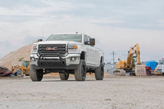 5 Inch Lift Kit | NTD | Vertex | Chevy/GMC 2500HD/3500HD (11-19)