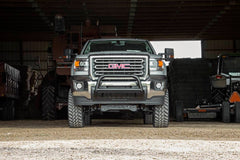 5 Inch Lift Kit | NTD | V2 | Chevy/GMC 2500HD/3500HD (11-19)