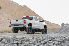 5 Inch Lift Kit | NTD | Vertex | Chevy/GMC 2500HD/3500HD (11-19)