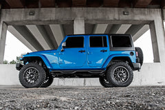 3.5 Inch Lift Kit | Jeep Wrangler Unlimited 2WD/4WD (2007-2018)