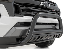 Black Bull Bar | Chevy/GMC Canyon/Colorado 2WD/4WD (2015-2024)