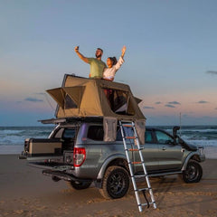 ESPERANCE COMPACT HARD SHELL ROOFTOP TENT