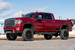 5 Inch Lift Kit | NTD | Chevy Silverado & GMC Sierra 2500HD 4WD (2020-2024)