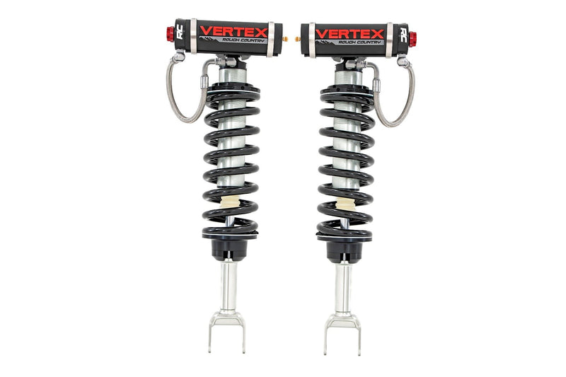 Vertex 2.5 Adjustable Coilovers | Front | 6