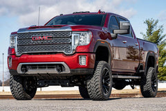 5 Inch Lift Kit | NTD | Chevy Silverado & GMC Sierra 2500HD 4WD (2020-2024)