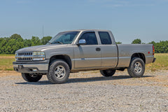 Rear Wheel Well Liners | Chevy Silverado/GMC Sierra 1500 2WD/4WD (1999-2006 & Classic)