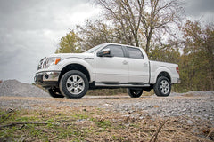 2 Inch Lift Kit | N3 Struts/N3 | Ford F-150 4WD (2009-2013)