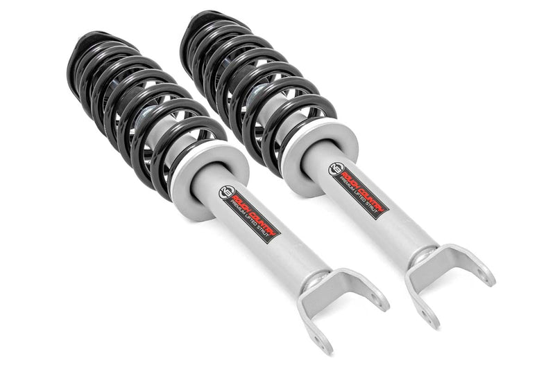 Loaded Strut Pair | 6 Inch | Ram 1500 4WD (2019-2025)