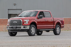 2 Inch Lift Kit | N3 | Ford F-150 2WD/4WD (2009-2020)