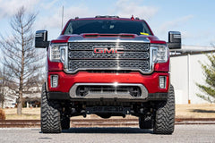 5 Inch Lift Kit | NTD | Chevy Silverado & GMC Sierra 2500HD 4WD (2020-2024)