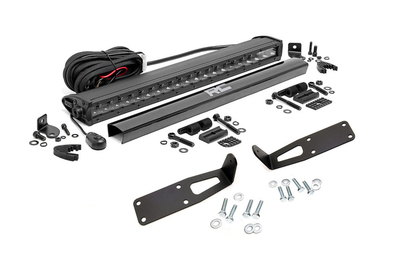 LED Light Kit | Bumper Mount | 20