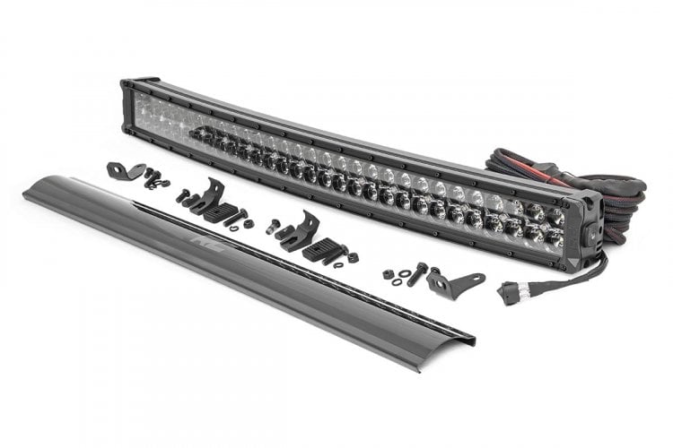 LED Light Kit | Bumper Mount | 30