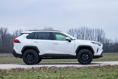 2.5 Inch Lift Kit | Toyota RAV4 2WD/4WD (2019-2023)