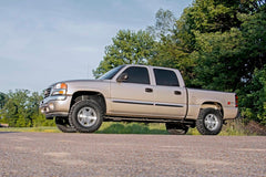 1.5-2 Inch Leveling Kit | Chevy/GMC Sierra 1500/Silverado 1500/Tahoe/Yukon (99-06 & Classic)