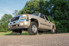 1.5-2 Inch Leveling Kit | Chevy/GMC Sierra 1500/Silverado 1500/Tahoe/Yukon (99-06 & Classic)