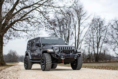 Front Winch Bumper | Jeep Gladiator JT/Wrangler JK & JL/Wrangler Unlimited 4WD