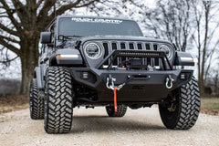 Front Winch Bumper | Jeep Gladiator JT/Wrangler JK & JL/Wrangler Unlimited 4WD