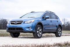 2 Inch Lift Kit | Subaru Crosstrek (16-17)/XV Crosstrek (13-15) 4WD