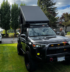 ECHOEM Expedition Hard Rooftop Tent