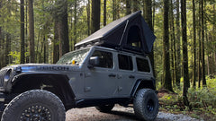 ECHOEM Expedition Hard Rooftop Tent