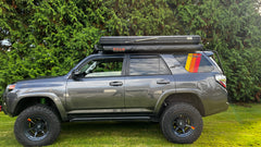 ECHOEM Expedition Hard Rooftop Tent