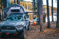 Enthuze 2 Person Rooftop Tent